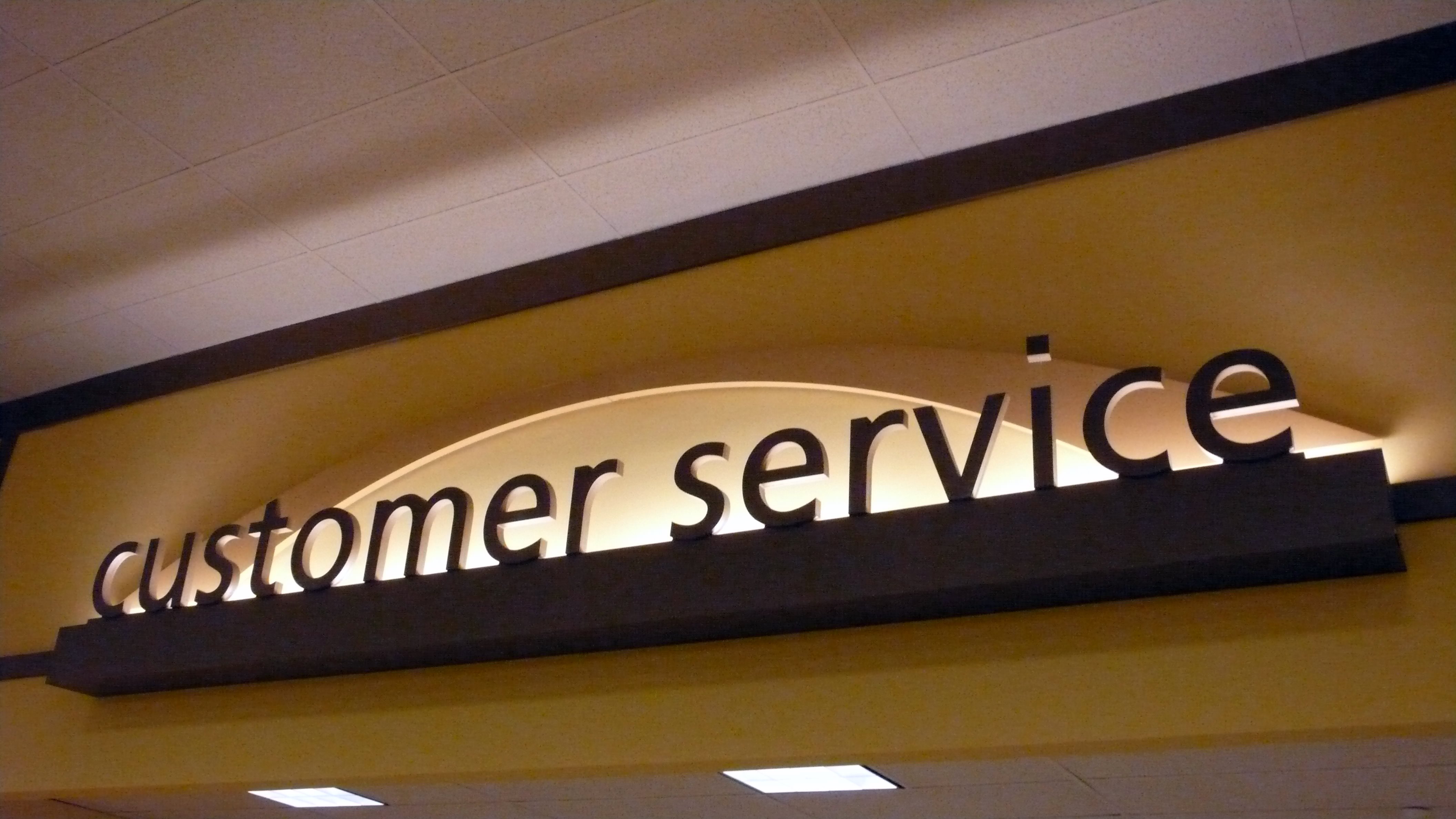 Customer Service is NOT a Differentiator Customer Service is NOT a Differentiator