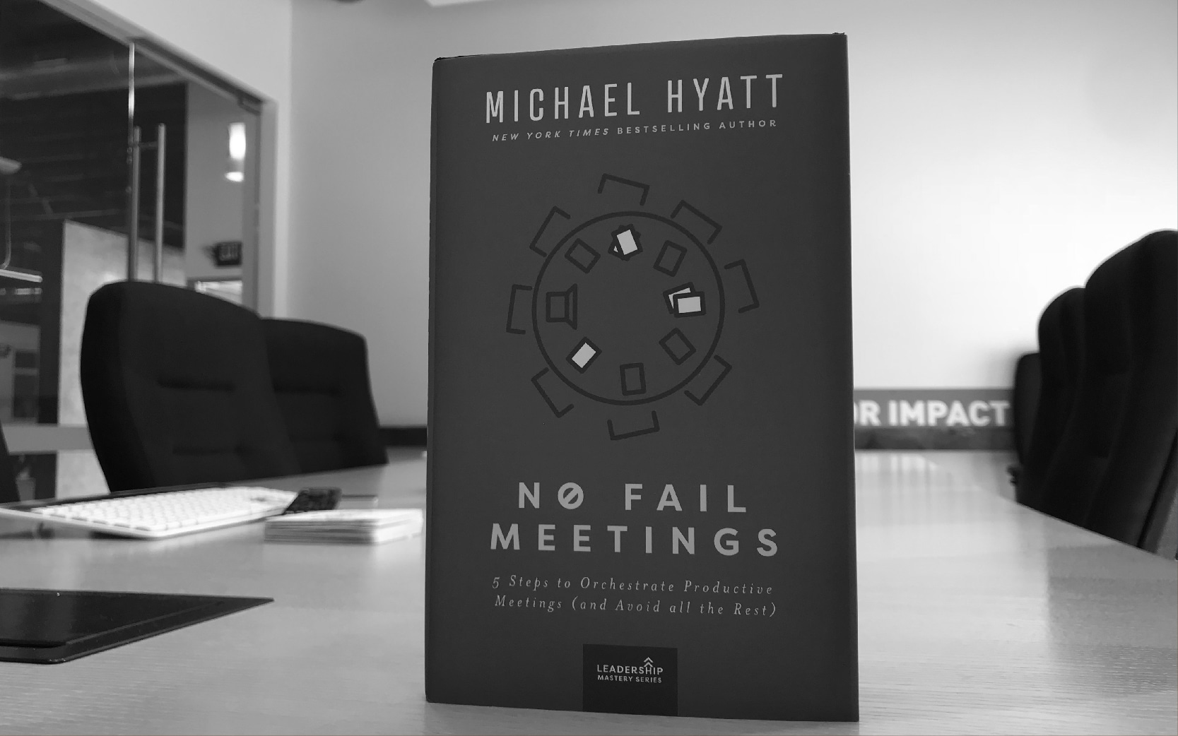 No Fail Meetings: Book summary + why we’re reading it No Fail Meetings: Book summary + why we’re reading it